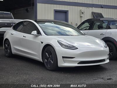 2019 Tesla Model 3 Standard Range Plus  