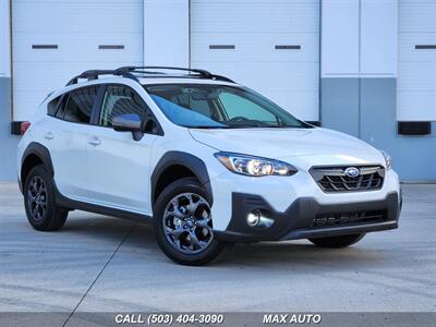 2023 Subaru Crosstrek Sport   - Photo 1 - Portland, OR 97211