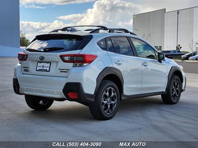 2023 Subaru Crosstrek Sport   - Photo 8 - Portland, OR 97211