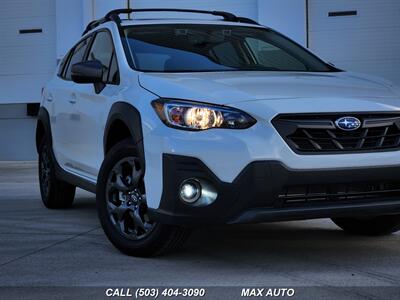 2023 Subaru Crosstrek Sport   - Photo 39 - Portland, OR 97211