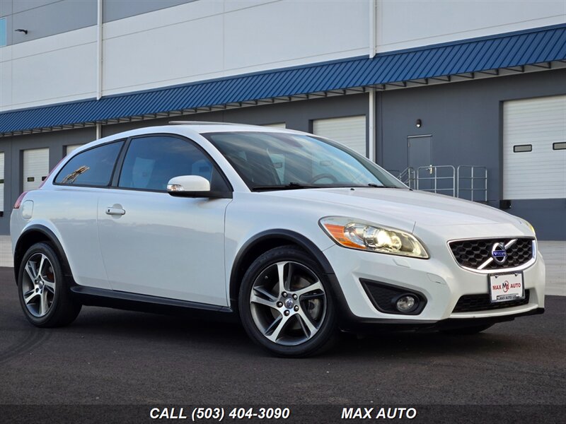 2013 Volvo C30 T5 Premier Plus  