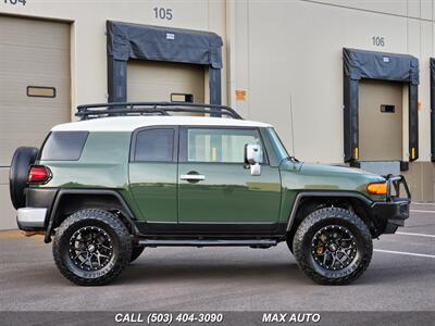 2012 Toyota FJ Cruiser   - Photo 9 - Portland, OR 97211