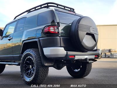 2012 Toyota FJ Cruiser   - Photo 33 - Portland, OR 97211