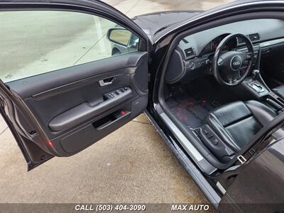 2005 Audi S4 Quattro   - Photo 10 - Portland, OR 97211