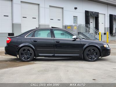 2005 Audi S4 Quattro   - Photo 9 - Portland, OR 97211