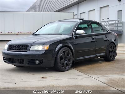 2005 Audi S4 Quattro   - Photo 4 - Portland, OR 97211