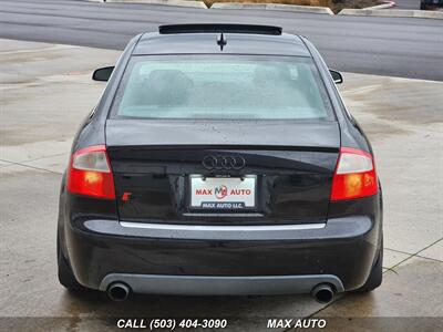 2005 Audi S4 Quattro   - Photo 7 - Portland, OR 97211