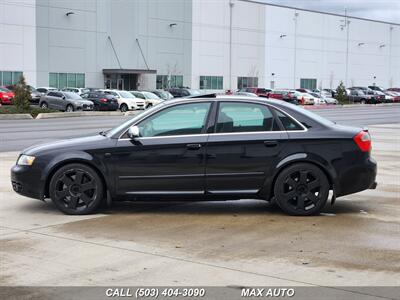 2005 Audi S4 Quattro   - Photo 5 - Portland, OR 97211