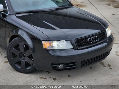 2005 Audi S4 Quattro   - Photo 32 - Portland, OR 97211