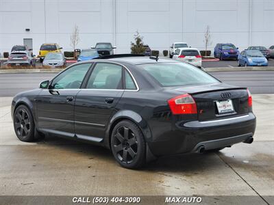 2005 Audi S4 Quattro   - Photo 6 - Portland, OR 97211