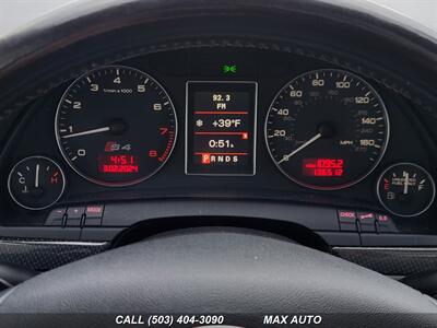 2005 Audi S4 Quattro   - Photo 28 - Portland, OR 97211