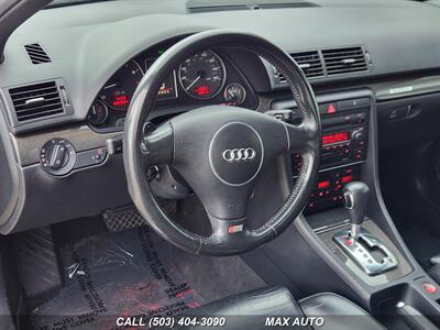 2005 Audi S4 Quattro   - Photo 13 - Portland, OR 97211