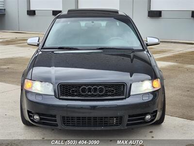 2005 Audi S4 Quattro   - Photo 3 - Portland, OR 97211