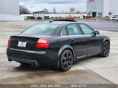 2005 Audi S4 Quattro   - Photo 8 - Portland, OR 97211