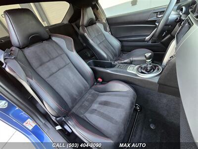 2013 Subaru BRZ Limited   - Photo 17 - Portland, OR 97211
