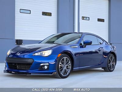 2013 Subaru BRZ Limited   - Photo 4 - Portland, OR 97211