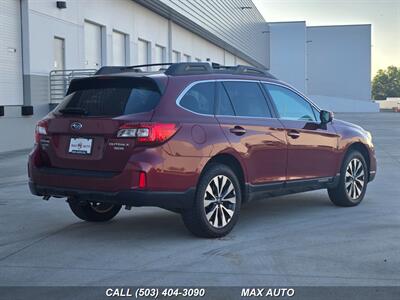 2015 Subaru Outback 3.6R Limited   - Photo 8 - Portland, OR 97211