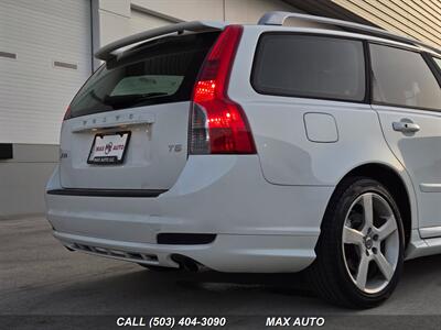 2011 Volvo V50 T5 R-Design   - Photo 29 - Portland, OR 97211