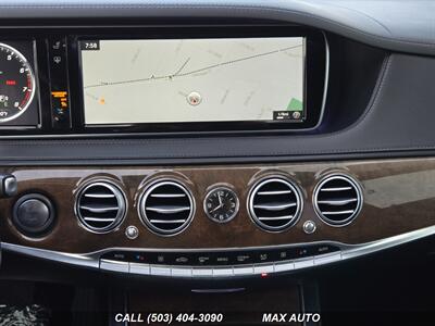 2016 Mercedes-Benz S 550   - Photo 32 - Portland, OR 97211
