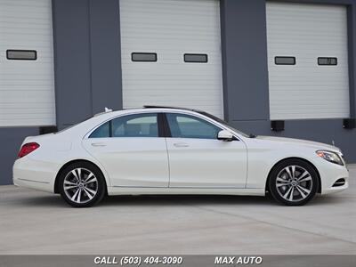 2016 Mercedes-Benz S 550   - Photo 9 - Portland, OR 97211