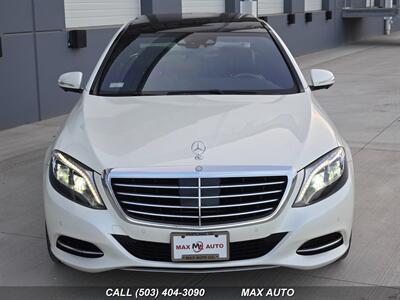 2016 Mercedes-Benz S 550   - Photo 3 - Portland, OR 97211