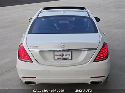 2016 Mercedes-Benz S 550   - Photo 7 - Portland, OR 97211