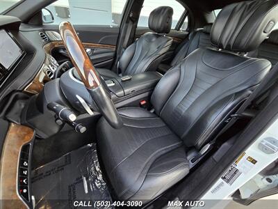 2016 Mercedes-Benz S 550   - Photo 14 - Portland, OR 97211