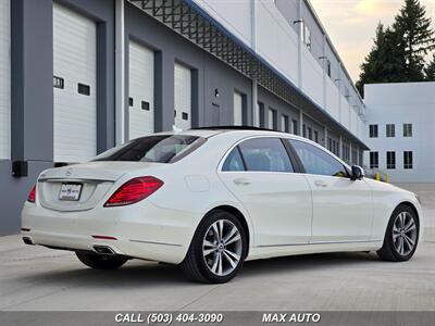 2016 Mercedes-Benz S 550   - Photo 8 - Portland, OR 97211