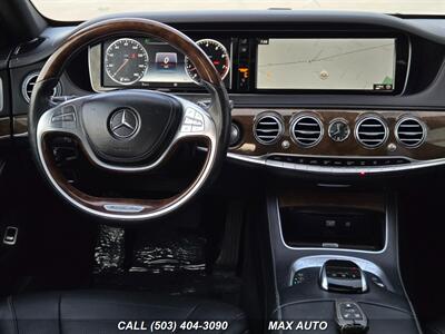 2016 Mercedes-Benz S 550   - Photo 31 - Portland, OR 97211