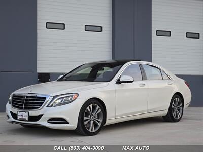 2016 Mercedes-Benz S 550   - Photo 4 - Portland, OR 97211