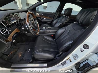2016 Mercedes-Benz S 550   - Photo 13 - Portland, OR 97211