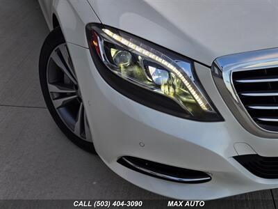 2016 Mercedes-Benz S 550   - Photo 47 - Portland, OR 97211
