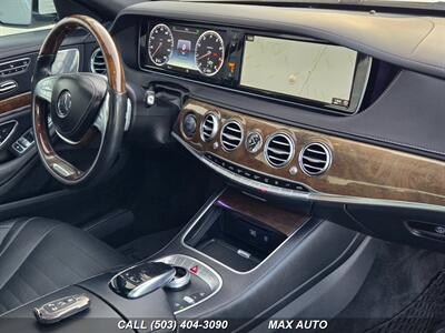 2016 Mercedes-Benz S 550   - Photo 29 - Portland, OR 97211