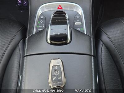 2016 Mercedes-Benz S 550   - Photo 35 - Portland, OR 97211