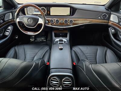 2016 Mercedes-Benz S 550   - Photo 30 - Portland, OR 97211