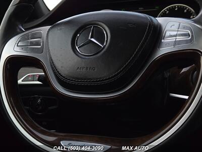 2016 Mercedes-Benz S 550   - Photo 37 - Portland, OR 97211