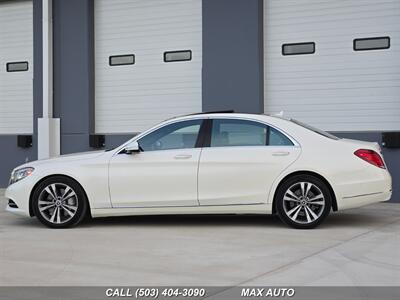 2016 Mercedes-Benz S 550   - Photo 5 - Portland, OR 97211