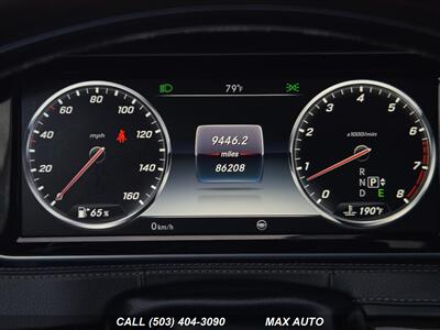 2016 Mercedes-Benz S 550   - Photo 38 - Portland, OR 97211