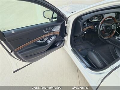 2016 Mercedes-Benz S 550   - Photo 10 - Portland, OR 97211