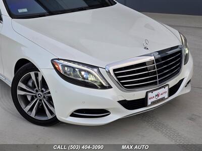 2016 Mercedes-Benz S 550   - Photo 48 - Portland, OR 97211