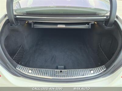 2016 Mercedes-Benz S 550   - Photo 17 - Portland, OR 97211
