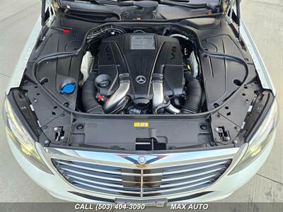2016 Mercedes-Benz S 550   - Photo 42 - Portland, OR 97211