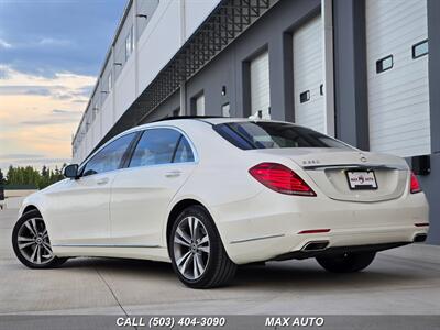 2016 Mercedes-Benz S 550   - Photo 6 - Portland, OR 97211
