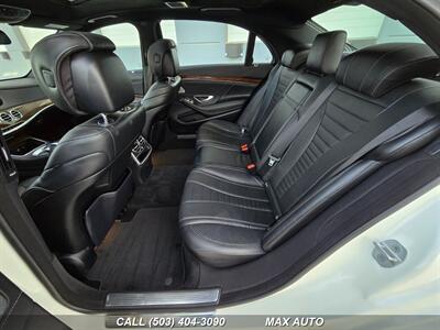 2016 Mercedes-Benz S 550   - Photo 16 - Portland, OR 97211