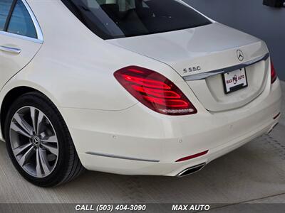 2016 Mercedes-Benz S 550   - Photo 43 - Portland, OR 97211