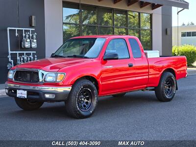 2003 Toyota Tacoma 2dr Xtracab   - Photo 4 - Portland, OR 97211