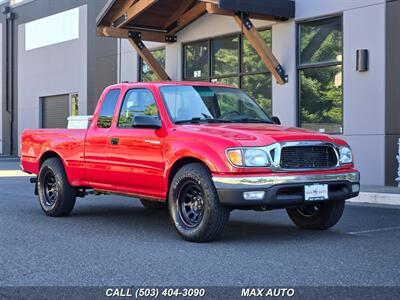 2003 Toyota Tacoma 2dr Xtracab  