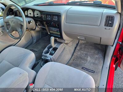 2003 Toyota Tacoma 2dr Xtracab  