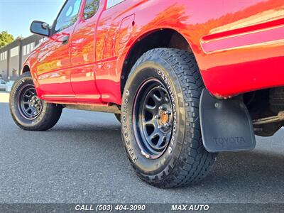 2003 Toyota Tacoma 2dr Xtracab   - Photo 28 - Portland, OR 97211