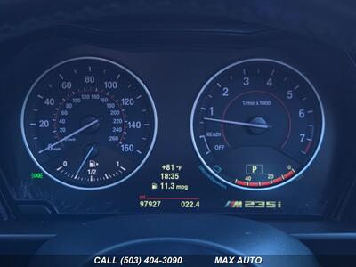 2016 BMW M235i   - Photo 26 - Portland, OR 97211
